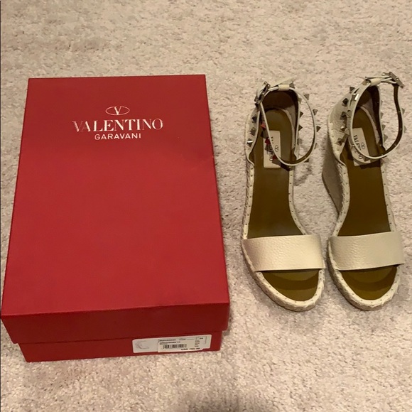 Valentino Shoes - Valentino Espadrilles